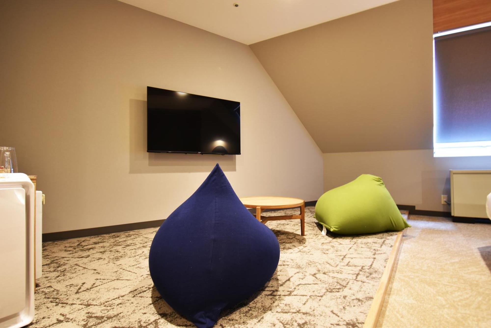 Biei Shirogane Onsen Hotel Park Hills Номер фото