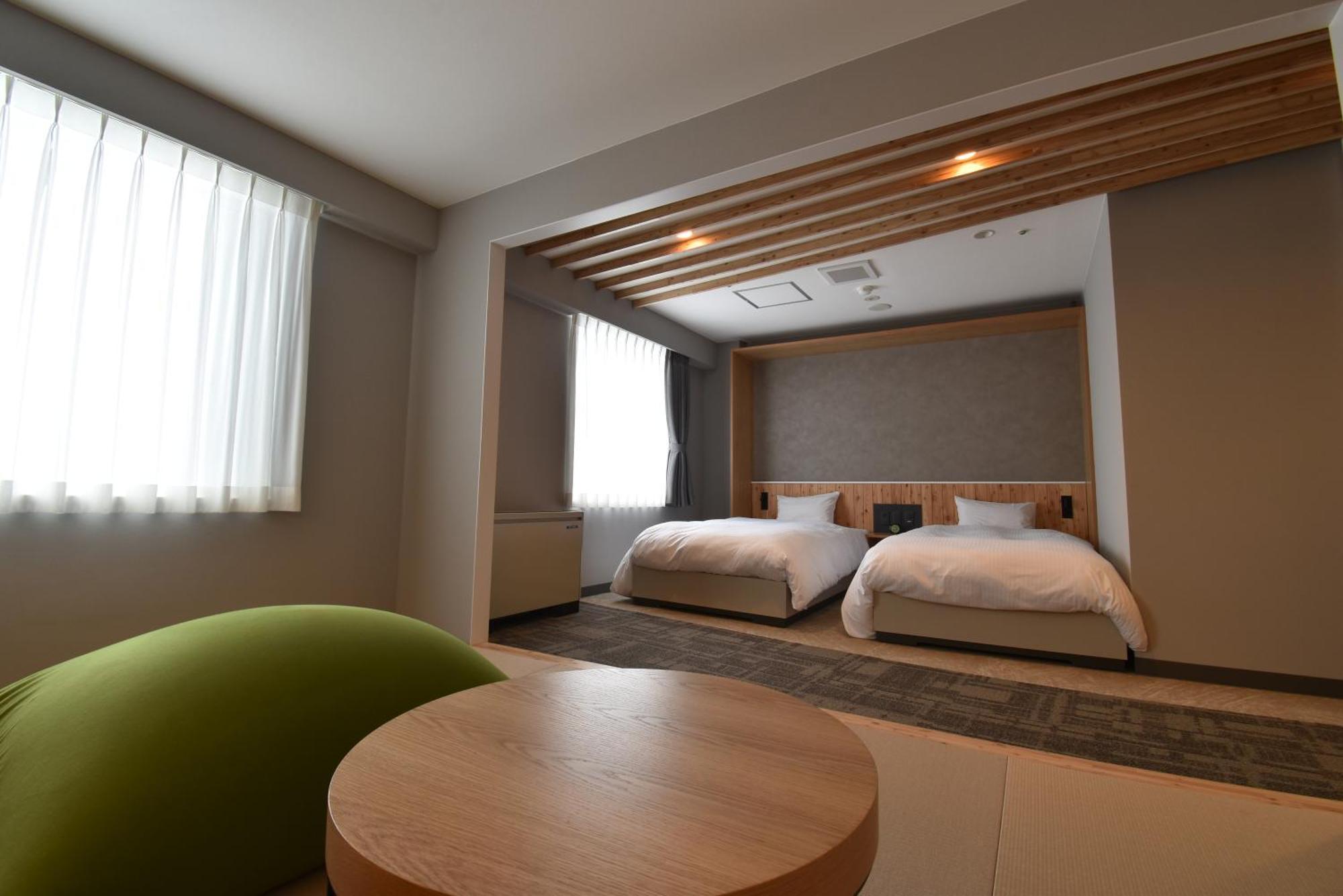 Biei Shirogane Onsen Hotel Park Hills Номер фото