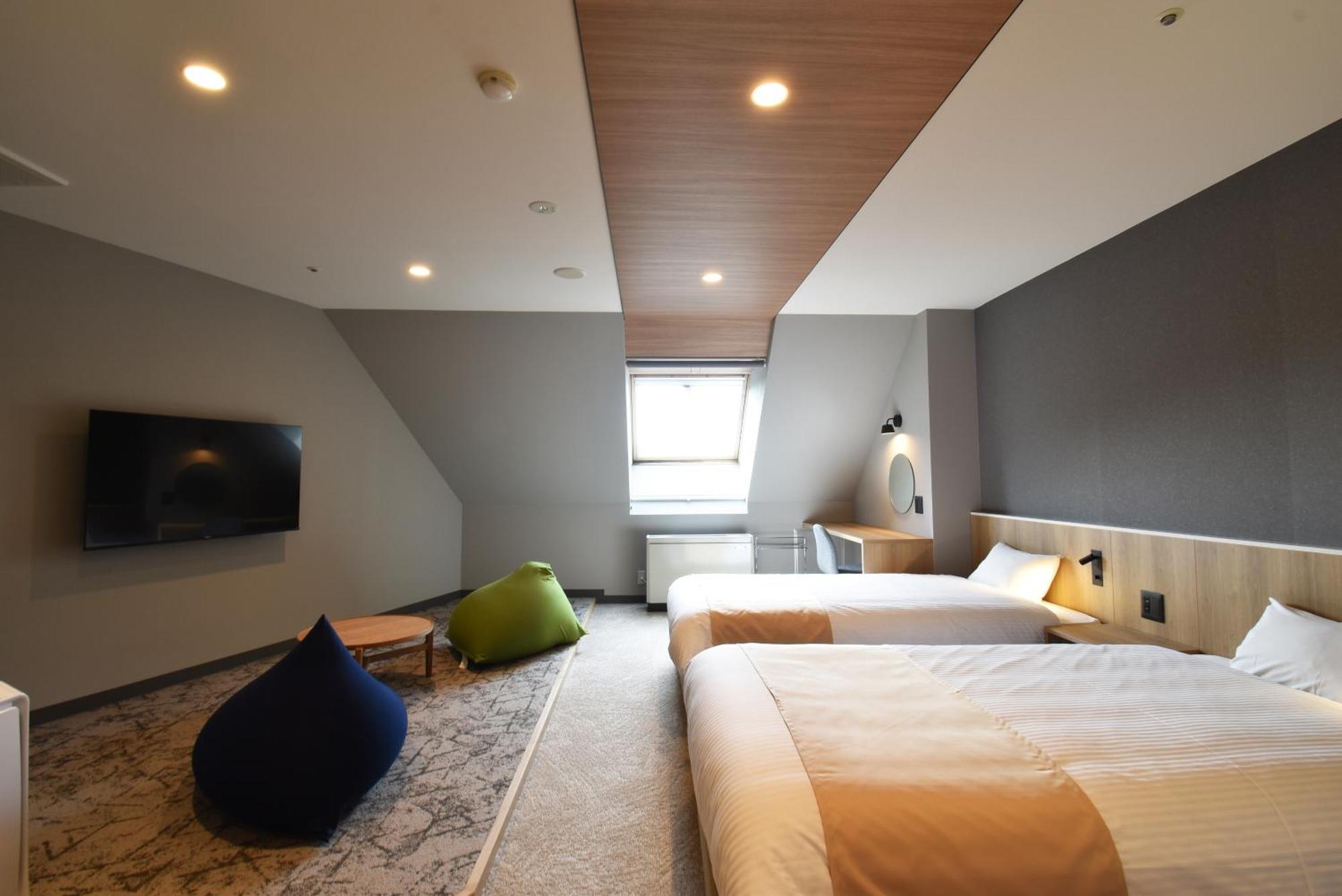 Biei Shirogane Onsen Hotel Park Hills Номер фото