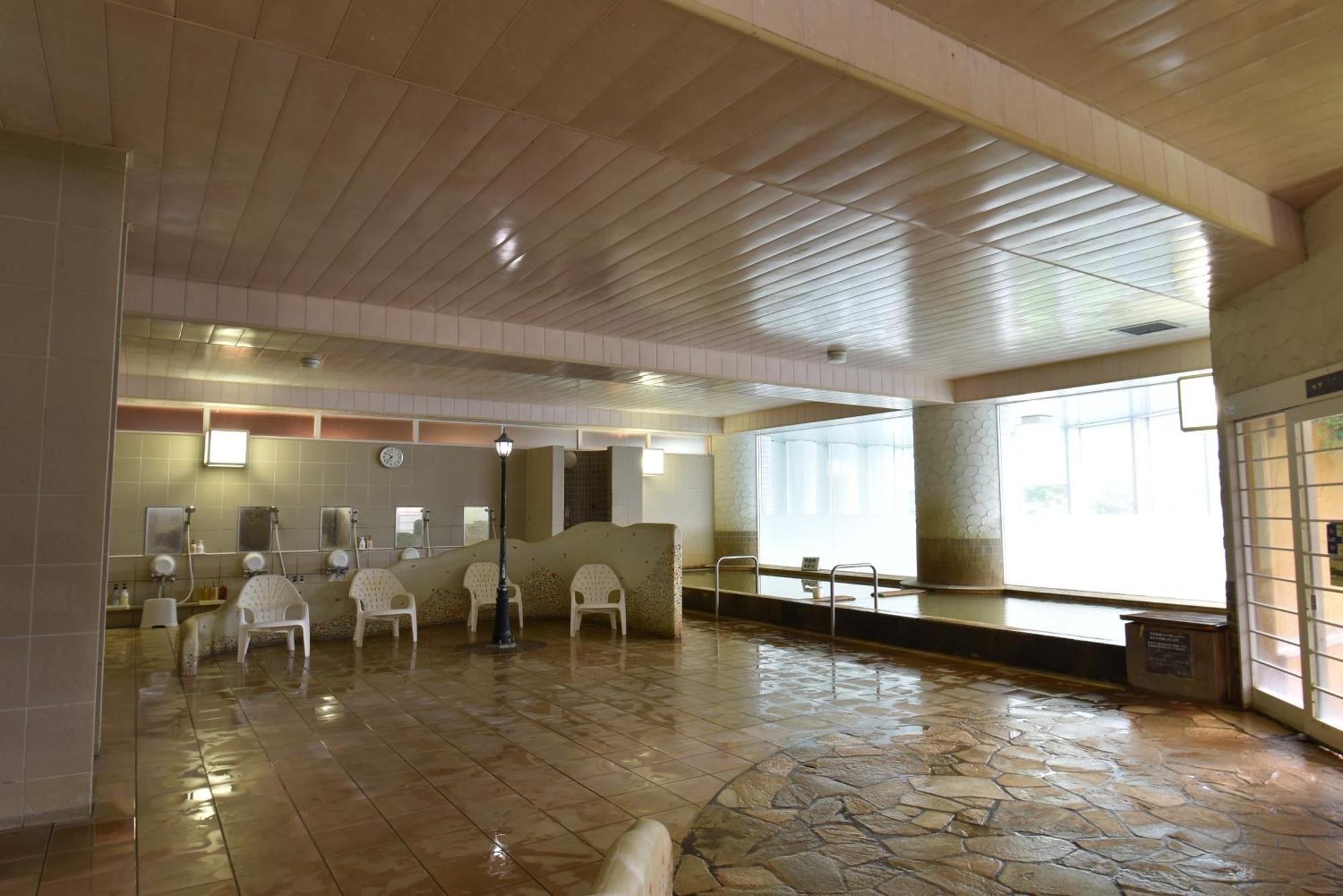 Biei Shirogane Onsen Hotel Park Hills Екстер'єр фото