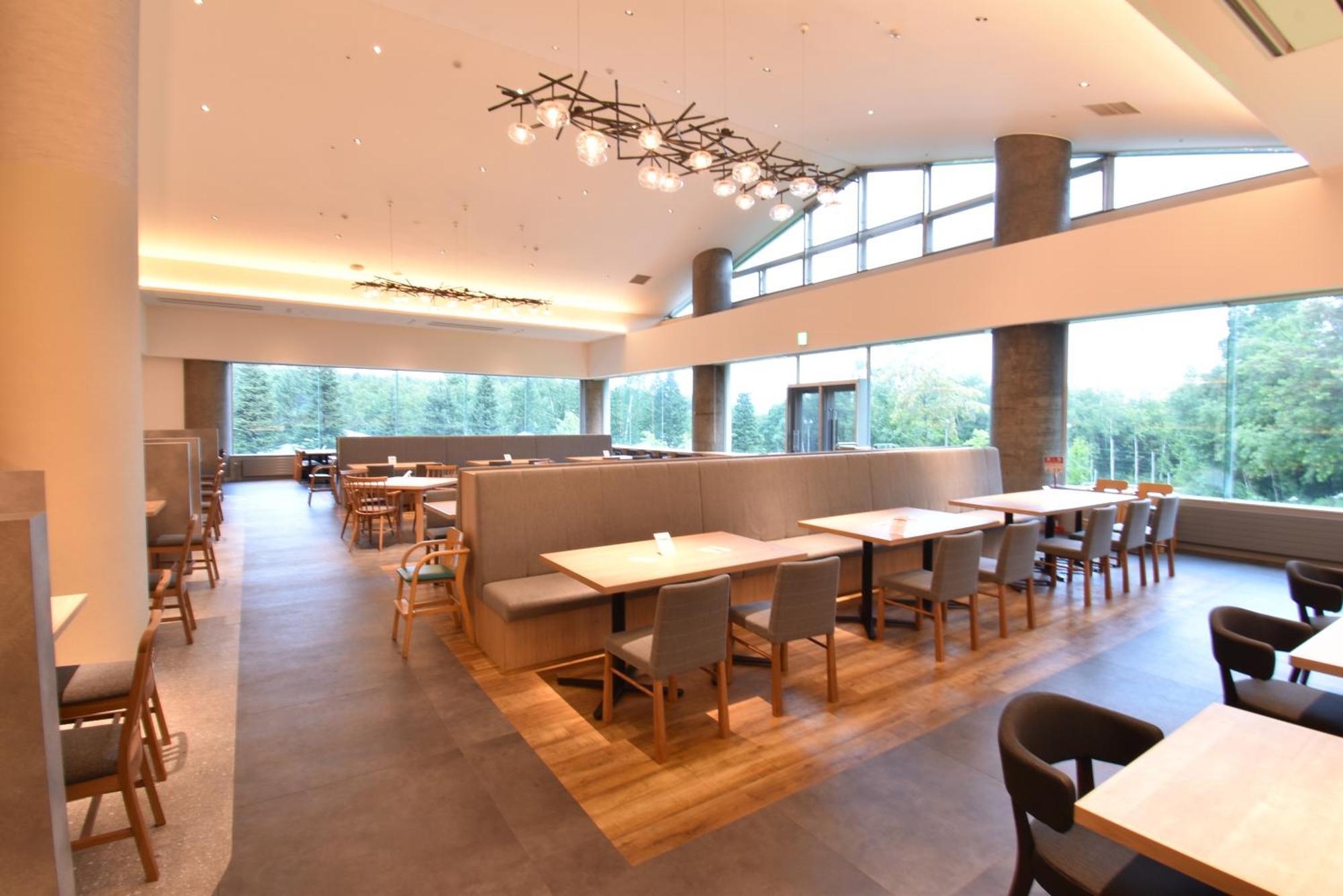 Biei Shirogane Onsen Hotel Park Hills Екстер'єр фото